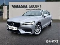 Occasion Volvo V60 163 ch (119 kW) 2022 Gris Break
