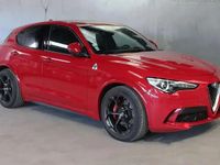 occasion Alfa Romeo Stelvio 2.9 V6 510ch At8 Quadrifoglio