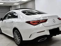 occasion Mercedes CLA220 Coupé d 190 cv AMG line livrée chez vous !