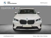 Occasion BMW X4 xLine 193 ch (141 kW) 2022 Blanc SUV