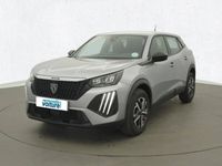 Occasion Peugeot 2008 Active 100 ch (73 kW) 2024 Gris SUV