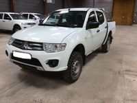 occasion Mitsubishi L200 2.5 DOUBLE CABINE 136 4X4