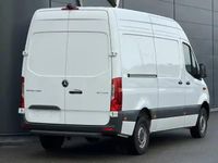 Occasion Mercedes Sprinter 170 ch (125 kW) 2024 Blanc arctique Van