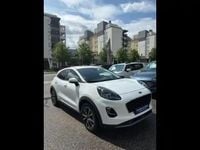 Occasion Ford Puma Viva 125 ch (91 kW) 2022 Blanc SUV