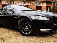 occasion Jaguar XF 2.0 163pk FullBlack Historiek BTWwagen