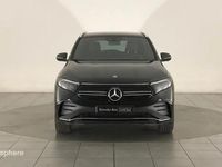 Occasion Mercedes EQA250+ AMG line 139 kW (190 ch) 2023 Noir SUV