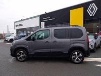 Occasion Peugeot Rifter GT-line 2020 Gris Monospace