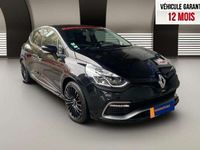 occasion Renault Clio IV 1.6 Turbo 200 RS EDC + RS Monitor