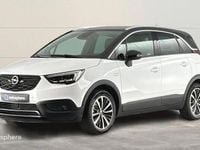 Occasion Opel Crossland X Ultimate 111 ch (81 kW) 2019 Blanc SUV