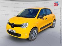 Occasion Renault Twingo Life 61 kW (83 ch) 2022 Jaune mango Citadine