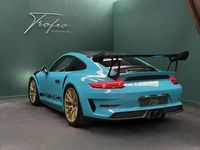 Occasion Porsche 911 GT3 RS 521 ch (383 kW) 2019 Blanc Coupé