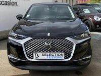 Occasion DS Automobiles DS3 Crossback E-Tense Grand Chic 100 kW (137 ch) 2020 Noir SUV