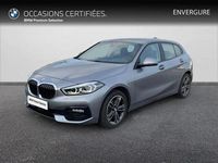 Occasion BMW 116 Sport Line 118 ch (86 kW) 2023 Gris Citadine