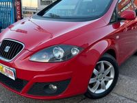 Occasion Seat Altea Ecomotive 106 ch (77 kW) 2010 Rouge Monospace