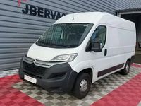 occasion Citroën Jumper Fourgon 33 L2h2 Bluehdi 130 Club -