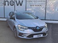 Occasion Renault Mégane IV Techno 2024 Gris Break