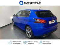 occasion Peugeot 308 1.2 PureTech 130ch S&S GT Pack