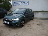 Occasion Dacia Sandero Journey 2025 Vert Citadine