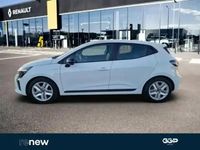 Occasion Renault Clio V Evolution 2025 Blanc glacier Berline