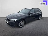 Occasion BMW 318 Comfort Edition 156 ch (114 kW) 2025 Saphirschwarz metallise Break