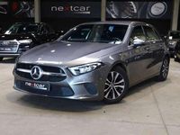 Occasion Mercedes A180 116 ch (85 kW) 2019 Gris Berline