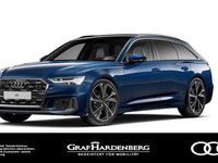 Occasion Audi A6 S-Line 265 ch (194 kW) 2024 Bleu Break