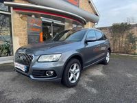 Occasion Audi Q5 S-Line 190 ch (139 kW) 2015 Gris SUV