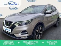 occasion Nissan Qashqai II 1.2 DIG-T 115 Tekna