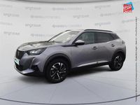 Occasion Peugeot e-2008 Allure 100 kW (137 ch) 2021 Gris SUV