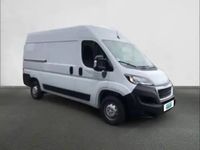 Occasion Peugeot Boxer S 2024 Blanc icy Van