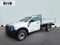 Nouvelle Ford Ranger XL 2025 Blanc glacier Pick-up