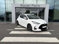 Occasion Toyota Yaris 2022 Blanc Berline