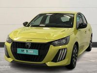 Occasion Peugeot 208 Active 102 ch (75 kW) 2024 Jaune Citadine