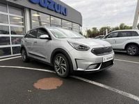 Occasion Kia Niro Premium 105 ch (77 kW) 2018 Gris SUV