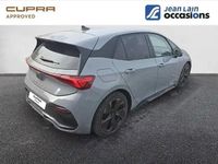 Occasion Cupra Born 169 kW (230 ch) 2025 Gris brume Citadine