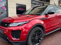 Occasion Land Rover Range Rover evoque HSE Dynamic 290 ch (213 kW) 2018