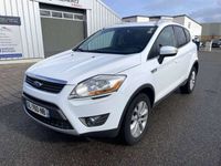 occasion Ford Kuga 2.0 TDCi 140ch FAP Titanium 4x4