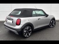 Occasion Mini Cooper Cabriolet Classic 166 ch (122 kW) 2025 Argent Cabriolet