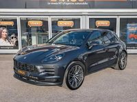 Occasion Porsche Macan 246 ch (180 kW) 2019 Gris SUV