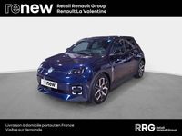Occasion Renault R5 Techno 110 kW (150 ch) 2025 Bleu Citadine