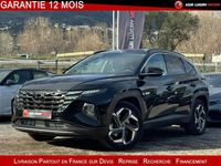 Occasion Hyundai Tucson 181 ch (133 kW) 2020 Noir SUV