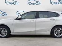 Occasion BMW 118 150 ch (110 kW) 2020 Blanc Citadine