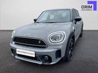 Occasion Mini Countryman 220 ch (161 kW) 2021 Gris SUV