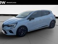 Occasion Renault Clio V Techno 2023 Blanc Citadine