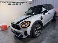 Occasion Mini Cooper 137 ch (100 kW) 2022 Blanc Citadine