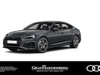 Occasion Audi A5 Sportback S-Line 286 ch (210 kW) 2022 Gris Citadine