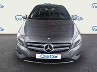 occasion Mercedes 200 Classe A Fascination -CDI 136 7G- DCT