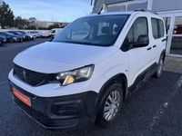 occasion Peugeot Rifter 1.2i Puretech S&s - 110 Active