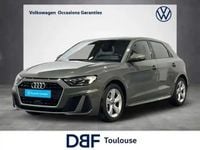 Occasion Audi A1 S-Line 110 ch (80 kW) 2021 Gris SUV