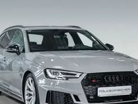 occasion Audi RS4 / Keyless / Sièges massants / Echappement sport / Garantie 12 mois